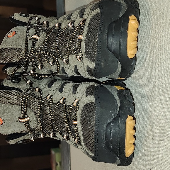 Merrell Moab 2 Vent Mid Boot Walnut Men US 10 - Picture 3 of 8